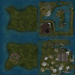 Map tile of Intoxicating