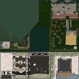 Map tile of Ethereal Paradise