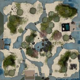 Map tile of Isles