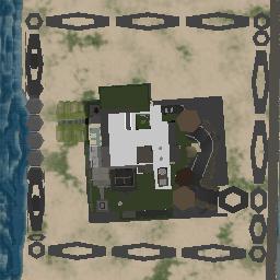 Map tile of LUXXX INDY