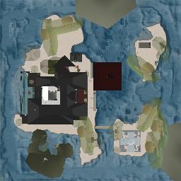 Map tile of Heavenly Ginger Isle