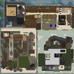 Map tile of Dreamspell