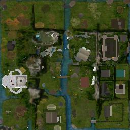 Map tile of Blackfield Glenn Estates