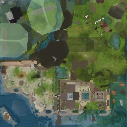 Map tile of Alley