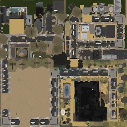 Map tile of infinity unbound