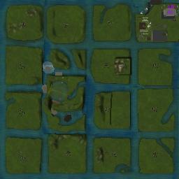 Map tile of Reidem Paradise