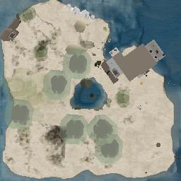 Map tile of Apple Beach
