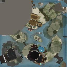 Map tile of Songbird Dreamz