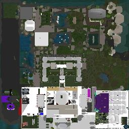 Map tile of Ravenwood Empire