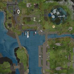 Map tile of Mulafell