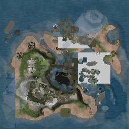 Map tile of resonance ii