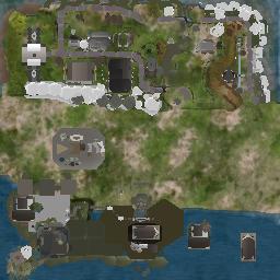 Map tile of Silver Leaf Vale