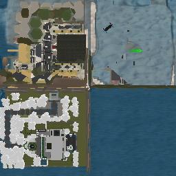 Map tile of Wiz City