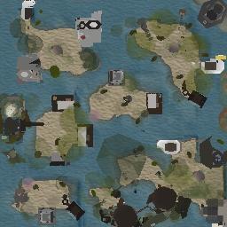 Map tile of HawT Dreamz