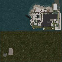 Map tile of Peninsula