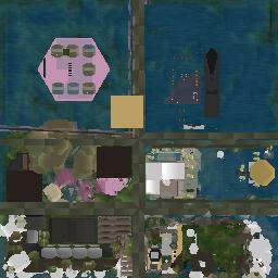 Map tile of Dream State