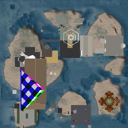 Map tile of BNUEP Research Project