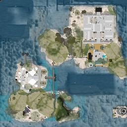 Map tile of Necker Isle