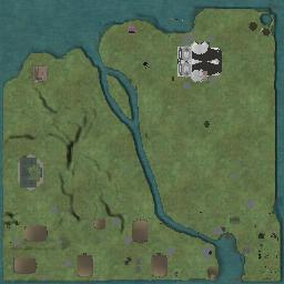 Map tile of Copper Moon