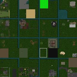 Map tile of Mystical Mountain