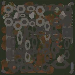 Map tile of Sapphire Serenity