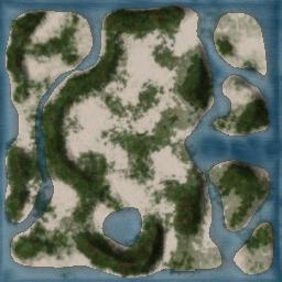 Map tile of Nightmare Shores