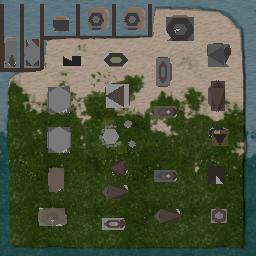 Map tile of SBLH