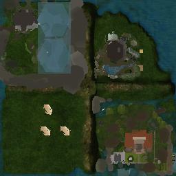 Map tile of Temptation Island