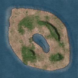Map tile of Northspire Island