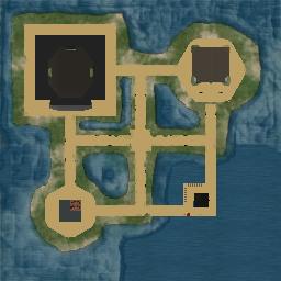 Map tile of TRF Ministries