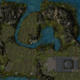 Map tile of Unexus