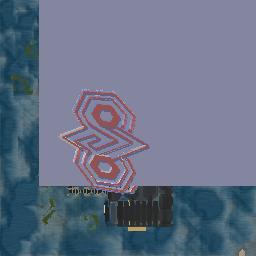 Map tile of Bluebird Island