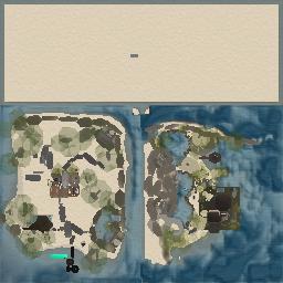 Map tile of Duskvalley