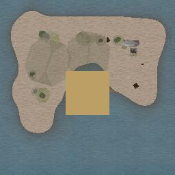 Map tile of River of Dreams