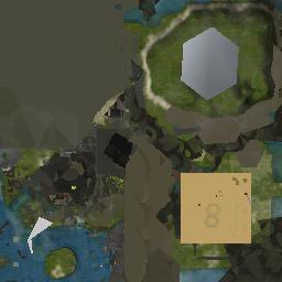 Map tile of Sunnydale Village