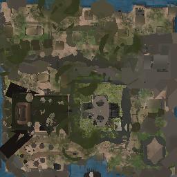 Map tile of SkornHeim