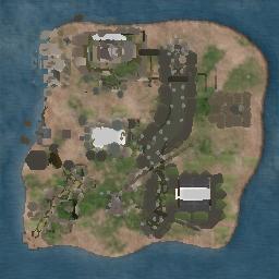 Map tile of Protostar