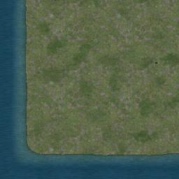 Map tile of Lua Beta Snausage