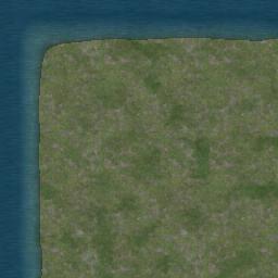 Map tile of Lua Beta Landing