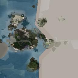 Map tile of Brightland