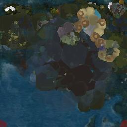 Map tile of Dragonfly Park