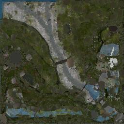 Map tile of Celestial Dream